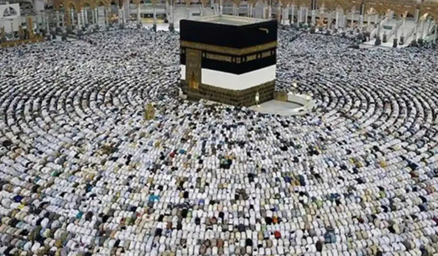 2026 Hac organizasyonunda test sonuçları erişime açıldı