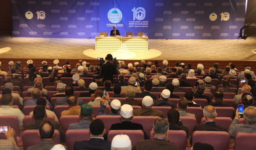 İslam ülkelerinden alimler Diyarbakır’da buluşacak