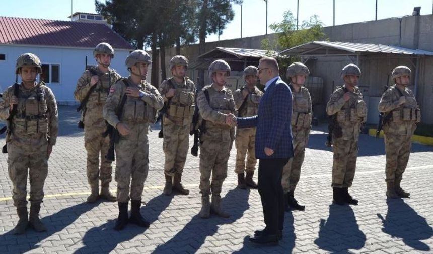 Diyarbakır'da silah operasyonu: G3 otomatik silah, Kalaşnikof şarjörü...