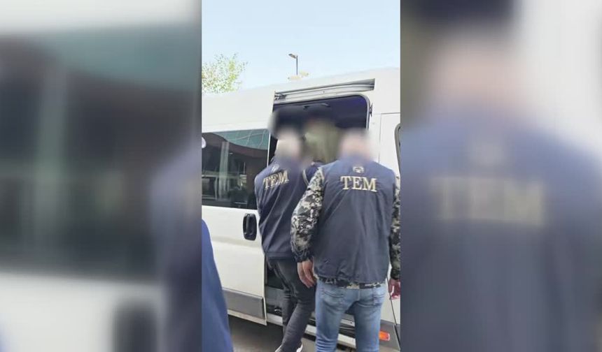 Muş'ta DEAŞ operasyonu: 5 kişi tutuklandı