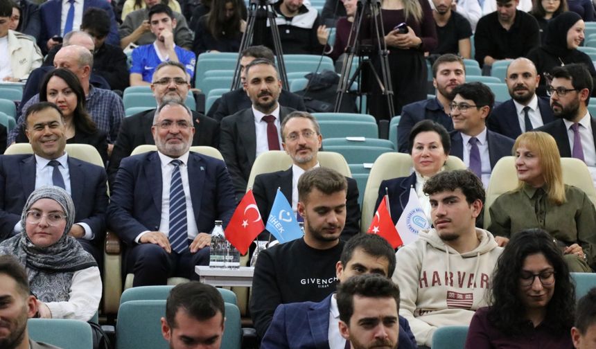 Prof. Dr. Ali Cengiz Köseoğlu: Gazze'deki zulüm karşısında sessiz kalmayı reddediyoruz