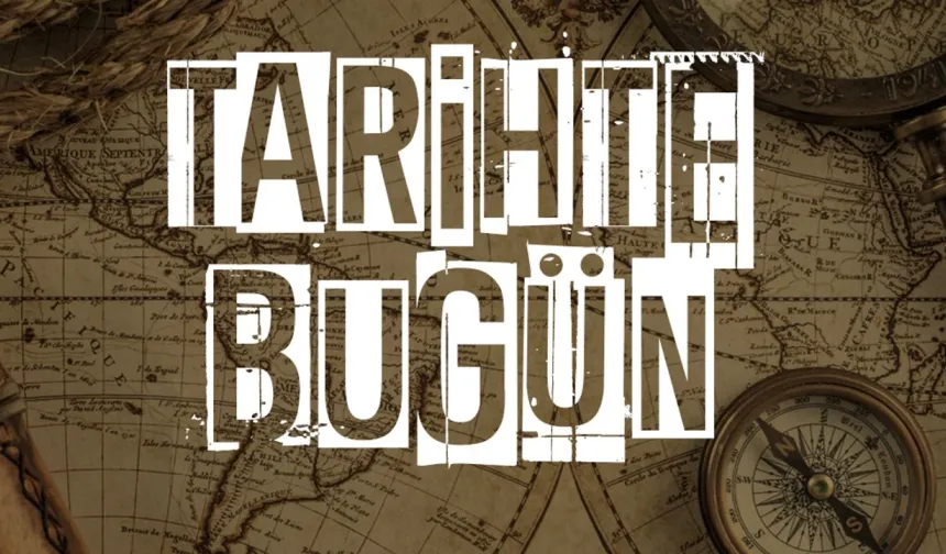 Tarihte bugün: 25 Ekim