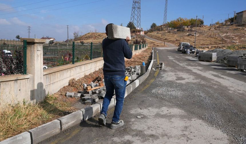 Battalgazi Belediyesi’nden eğitimden çevreye çok yönlü hizmet atağı