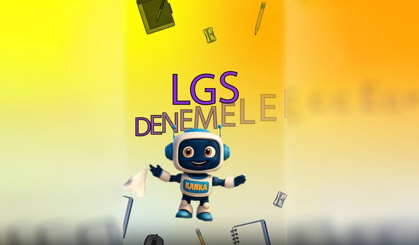 LGS 2026 örnek soruları MEBİ’de yayında