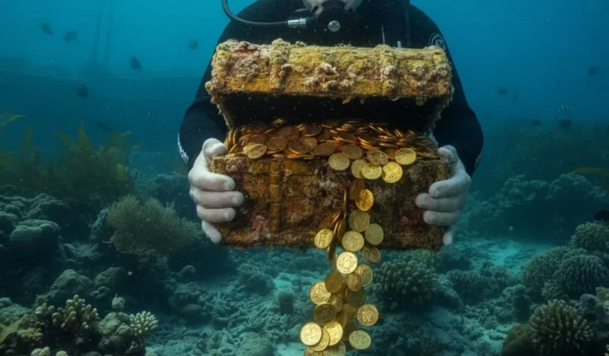 “Altın Gemisi” yeniden gündemde: SS Central America’nın kayıp hazinesi