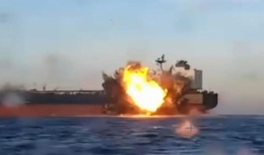 Dışişleri: Gemi saldırılarını endişeyle karşılıyoruz