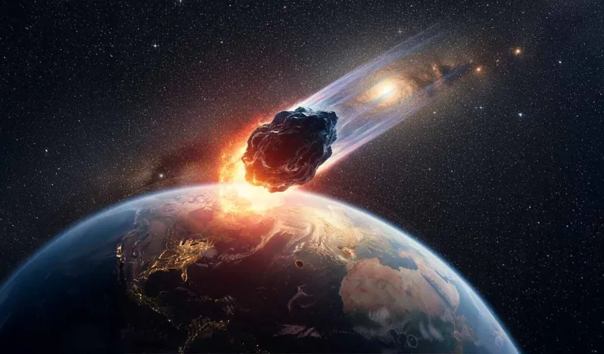 Dünya için yeni kozmik tehdit: Çarpışma riski ekvator çizgisine mi yaklaşıyor?
