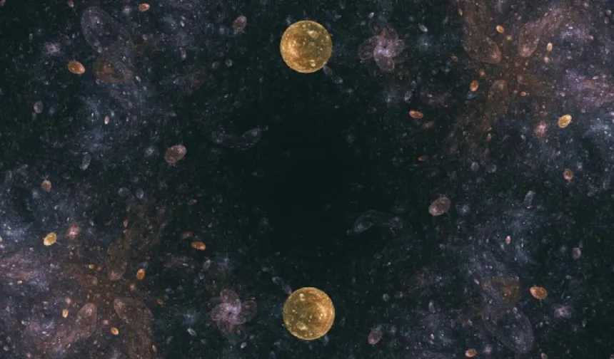 Dünya’ya komşu yeni ‘Süper-Dünya’ keşfedildi