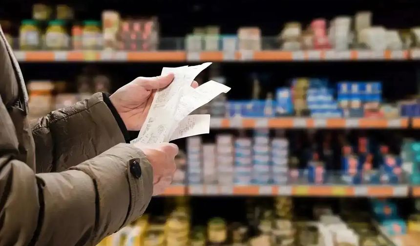 Ocak ayında enflasyon yükseldi