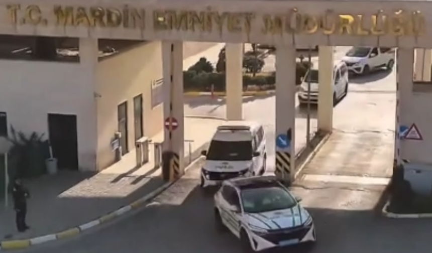 Mardin'de 2 bin 372 kişi sorgulandı