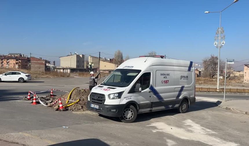 Erzurum'da 3 gündür doğal gaz kesintisi yaşanıyor