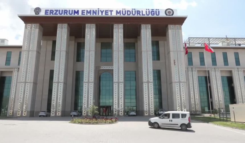 Erzurum'da sosyal konut başvurusunda 37 kişi dolandırıldı