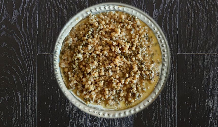 Diyarbakır'ın tarihi lezzeti: Gendüme Aşı