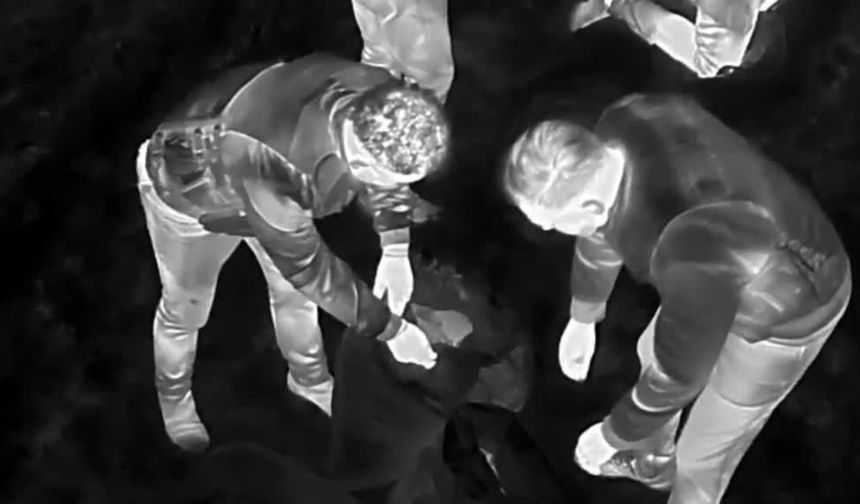 Hatay'da 625 bin uyuşturucu hap ele geçirildi