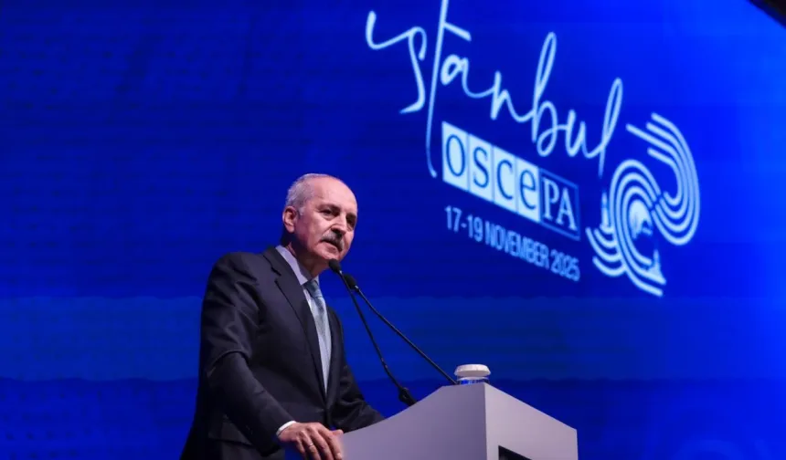 Kurtulmuş: Gazze'de ateşkese rağmen israilin soykırımı sürüyor