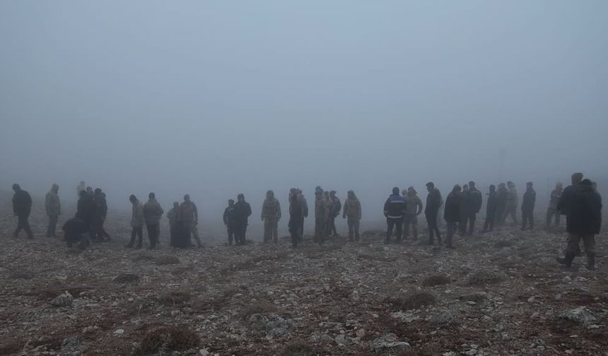 Malatya'da kaybolan 74 yaşındaki kadın dağ yamacında ölü bulundu