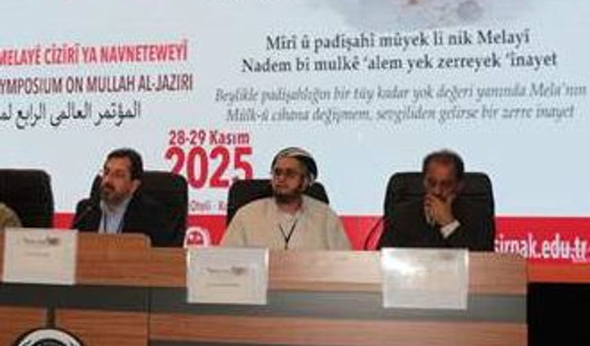 Melaye Ciziri Sempozyumu 111 akademisyenin katılımıyla devam etti