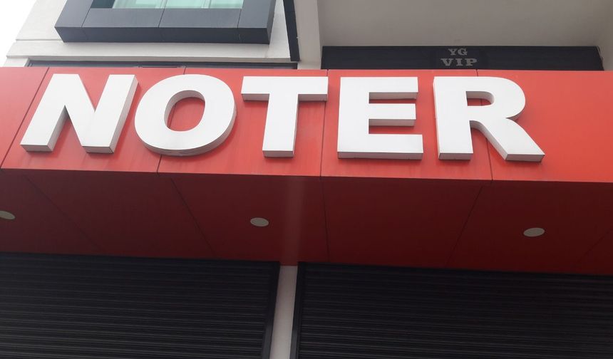 Bugün Diyarbakır'da nöbetçi noter var mı?