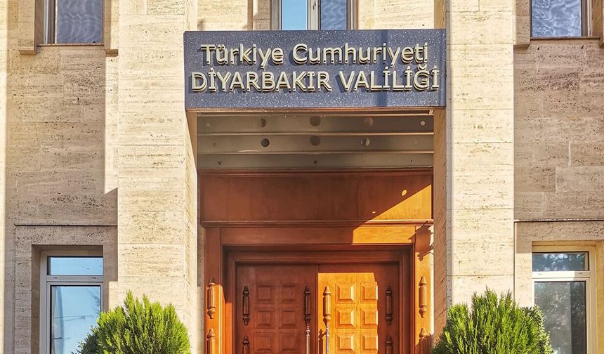 Diyarbakır Valiliği uyardı: Kontrollü su tahliyesi yapılacak