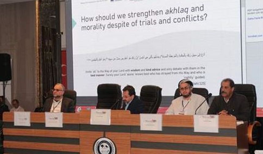 Şırnak'ta "4. Uluslararası Melaye Ciziri Sempozyumu"