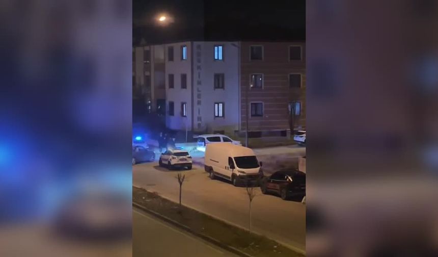 Uyuşturucu sattığını öne sürdüğü şahsı tabancayla vuran kişi yakalandı