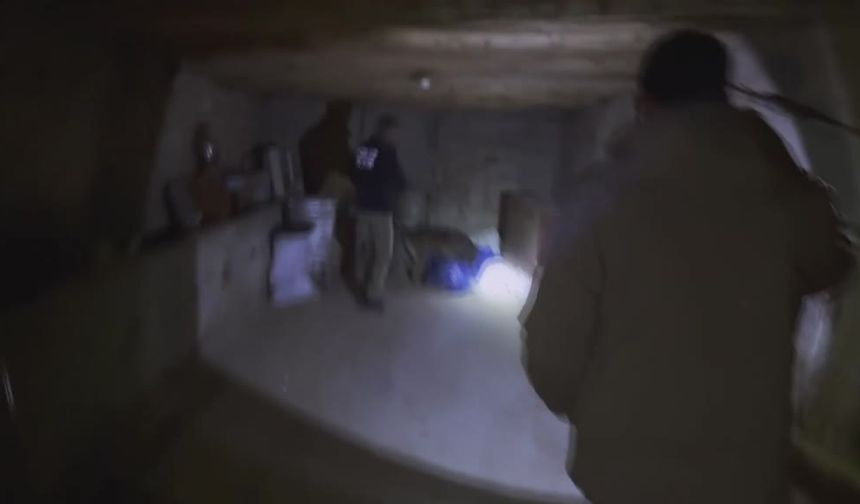 Van'da 134 kilo narkotik madde ele geçirildi