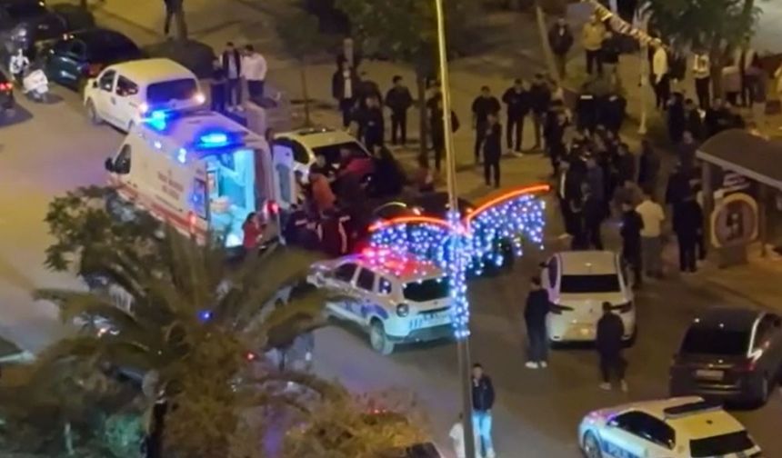 Adana'da düzenlenen silahlı saldırıda 1 kişi hayatını kaybetti