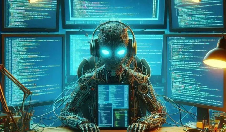 "Yapay zeka uygulamaları zorluklarla başa çıkmayı zayıflatıyor"