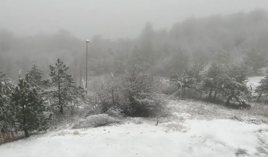 Yeni haftada kar yağışı kapıyı çalacak