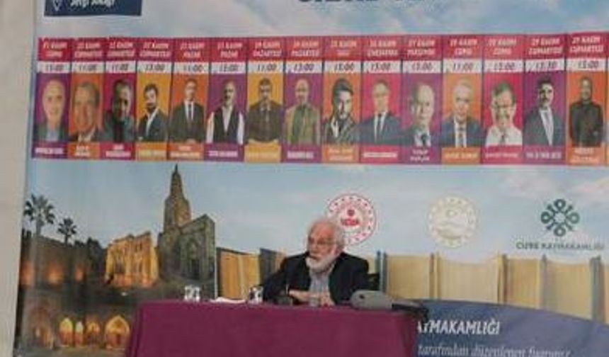 Yüz bin kişi Cizre'ye akın etti