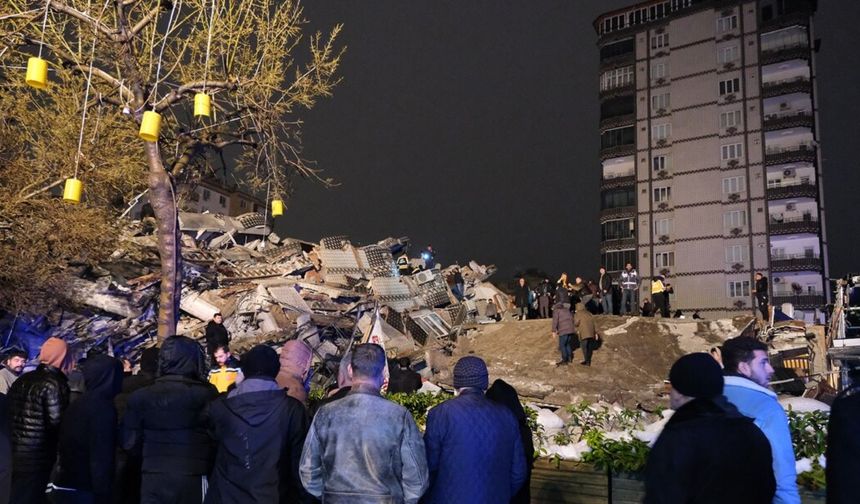 Gaziantep'te depremlerde 49 kişinin öldüğü apartmana ilişkin davada karar çıktı