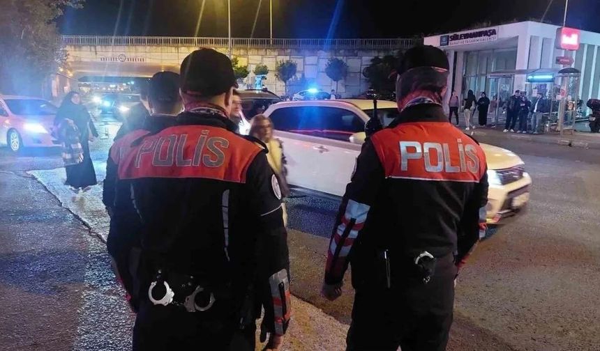 Ergani'de büyük operasyon: 60 bin kişi...