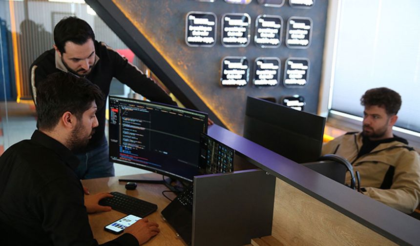 Diyarbakır'dan 70’ten fazla ülkeye yazılım ihracatı