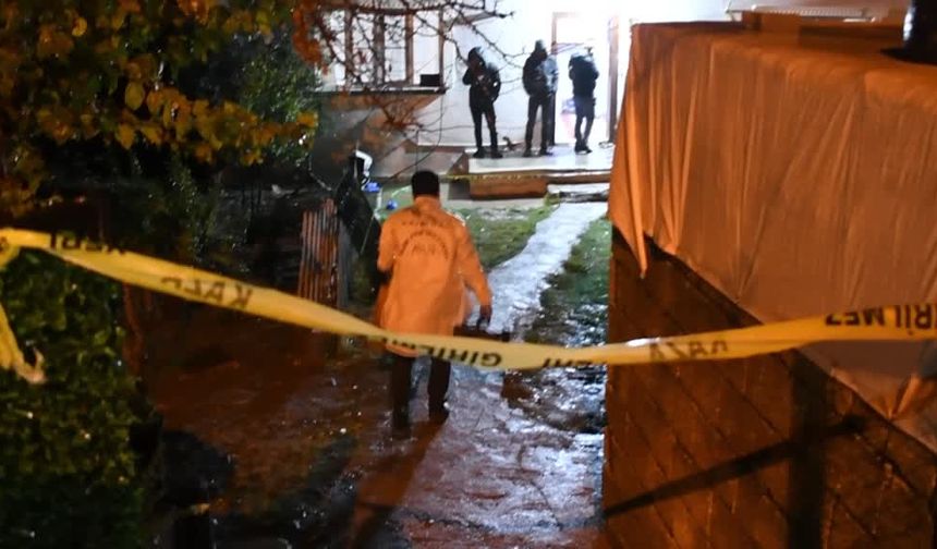 Adıyaman'da aile içi tartışma can aldı: Eşi ile bacanağını öldürdü
