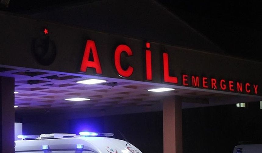Adıyaman'da iki otomobil çarpıştı: 5 yaralı