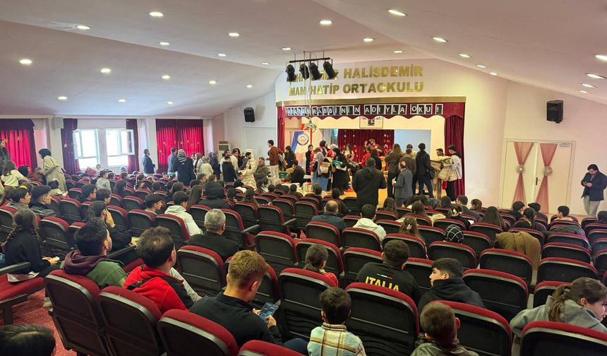 Cizre'de öğrencilere yönelik etkinlik gerçekleştirildi