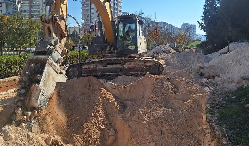 O ildeki Diyarbakır Bulvarı geçici olarak trafiğe kapatılacak