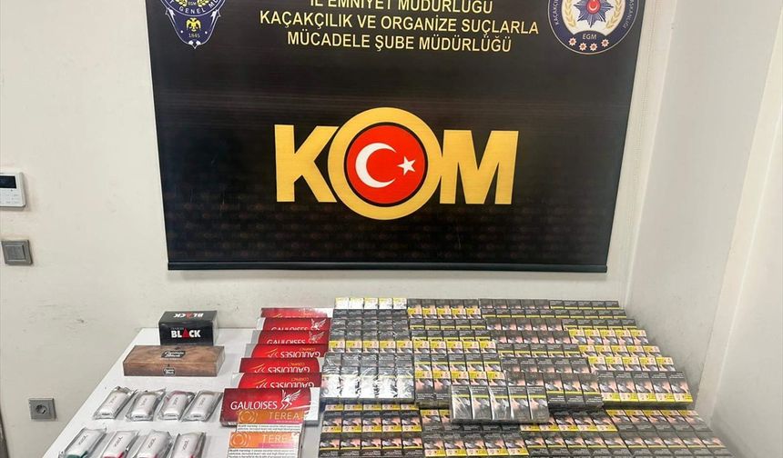 Şırnak'ta 58 şüpheli hakkında adli işlem yapıldı