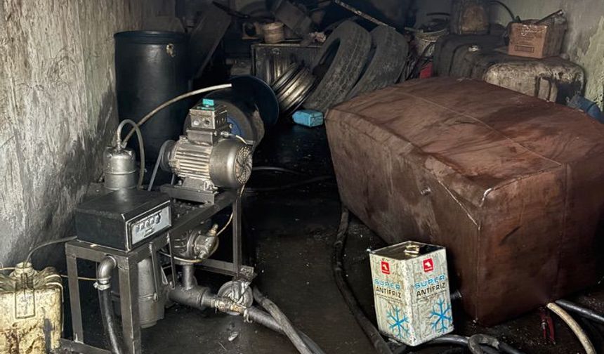 Şırnak'ta kaçakçılık operasyonları: 107 şüpheliye adli işlem yapıldı