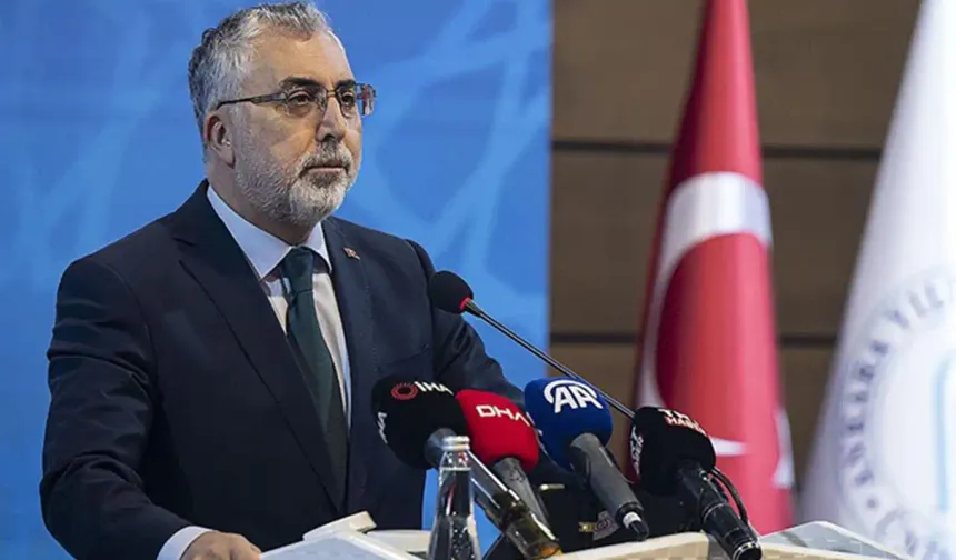 Bakan Işıkhan'dan asgari ücret mesajı