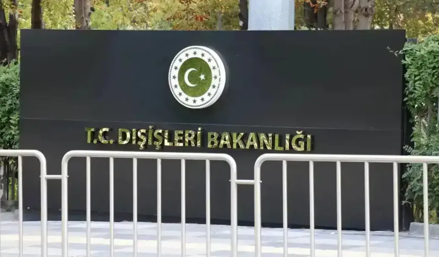 Bakanlıktan Suriye yaptırımlarıyla ilgili açıklama
