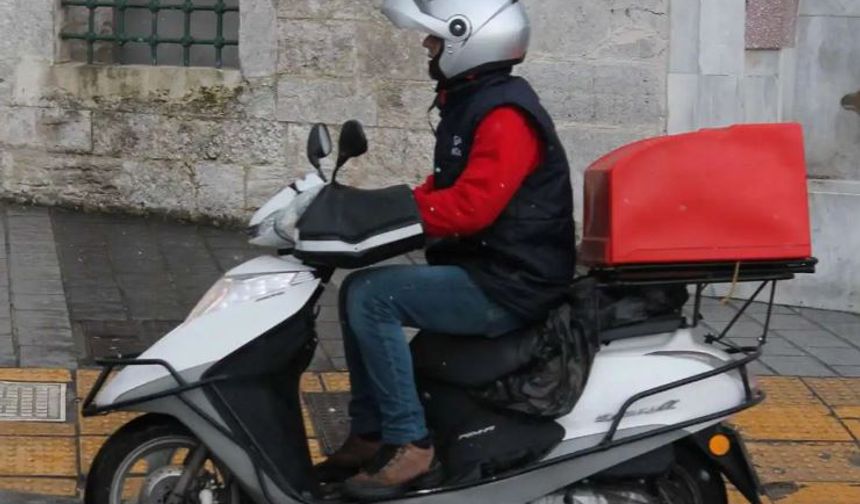 Batman’da "Beni aramayın" deyip kayıplara karışan motokuryenin ismi belli oldu