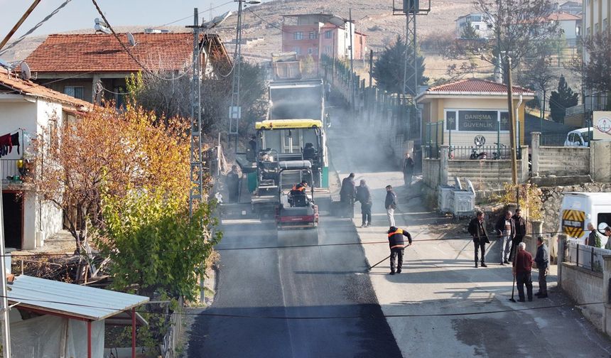 Belediye Başkanı Geçit: Afetlere dirençli, modern bir kent oluyoruz