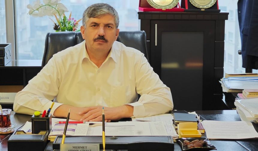 BESO Başkanı Çiftçi'den esnafa 1 milyon TL’lik destek çağrısı