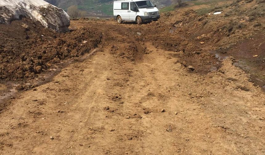 Bingöl’de 30 haneli mahalle her kış göç etmek zorunda kalıyor