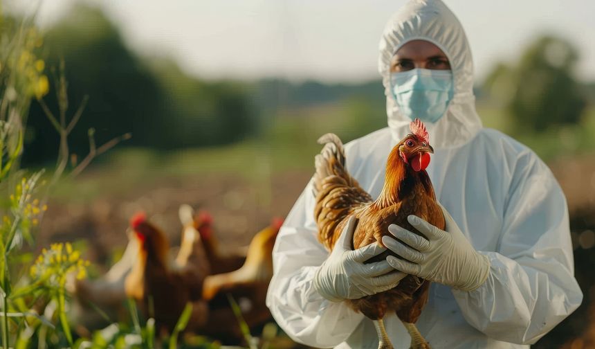Bir araştırmaya göre kuş gribi için erken müdahale olmazsa salgın kaçınılmaz