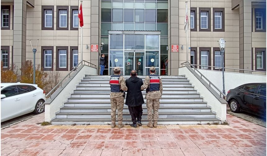 Bitlis’te göçmen kaçakçısı bir organizatör tutuklandı