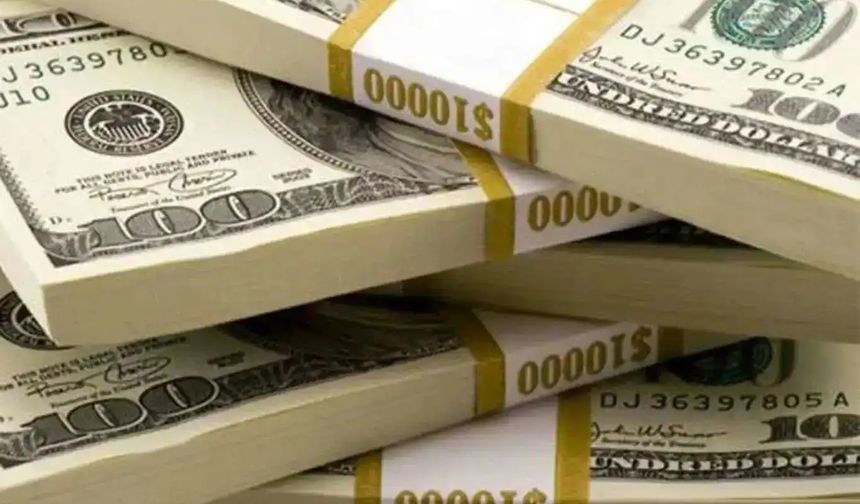 Cari denge ekimde 457 milyon dolar fazla verdi