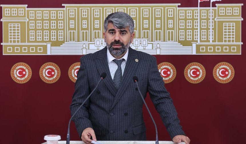 Dinç: Diyarbakır – İstanbul arasında hızlı tren hattı olmalı