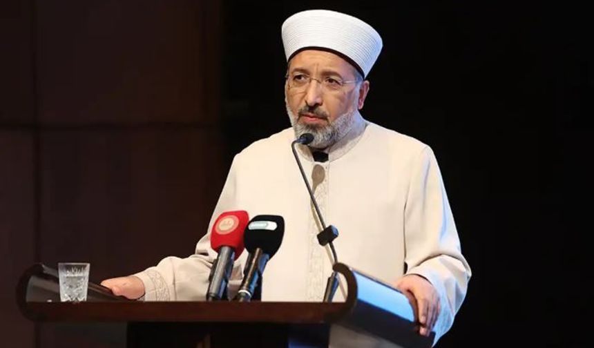 "Dinimiz dezavantajlı kesimlerin ihtiyaçlarıyla ilgilenmeyi teşvik eder"